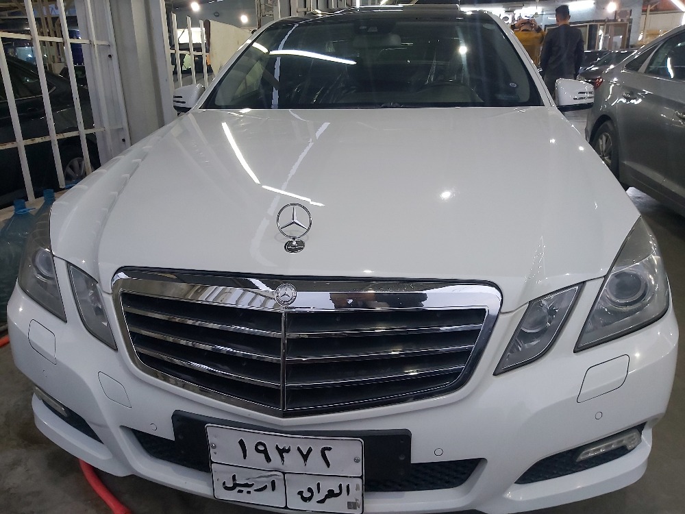 مێرسێدس بێنز E-Class